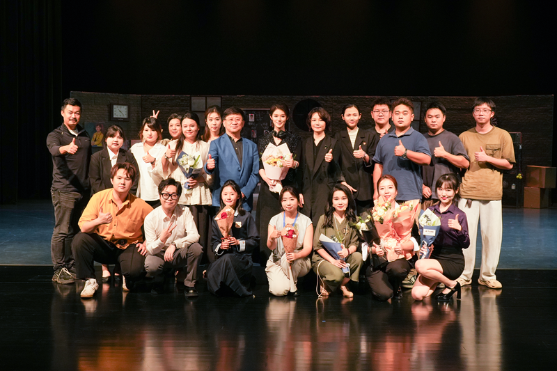 以演践学 以艺惠民